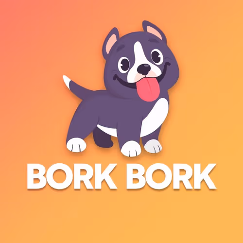 Bork Bork - Bork Token Inspired Collection