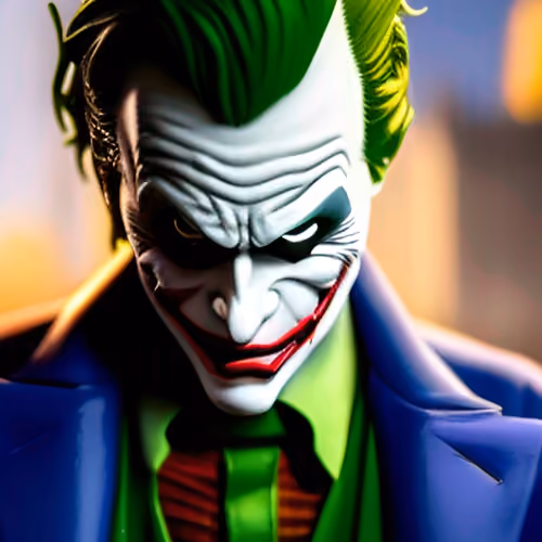The Joker NFTs
