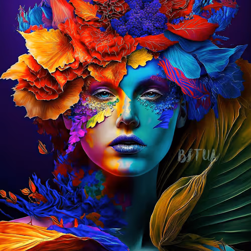 Beautiful Minds Humans and substances