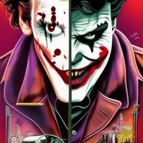 famous joker