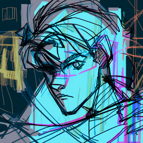 Sketches by Mad Monk