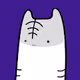 Very Long Monochrome Animals Collection