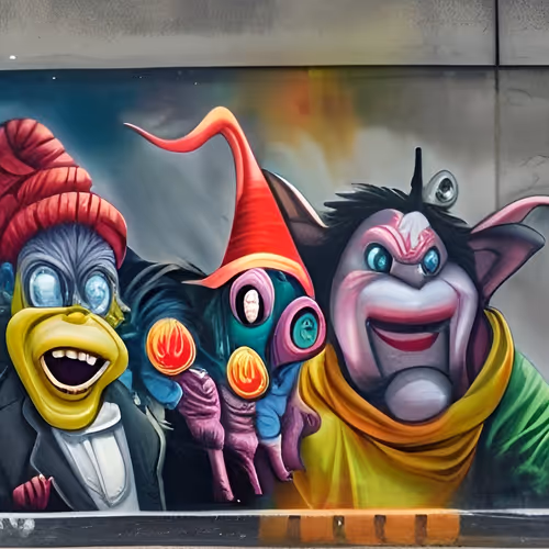 Ghetto Goblins