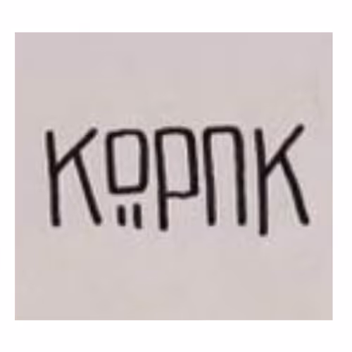 Series 1 Bored KoPNK