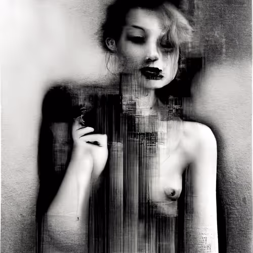 SUPERNATURAL by ATHENA NOVO