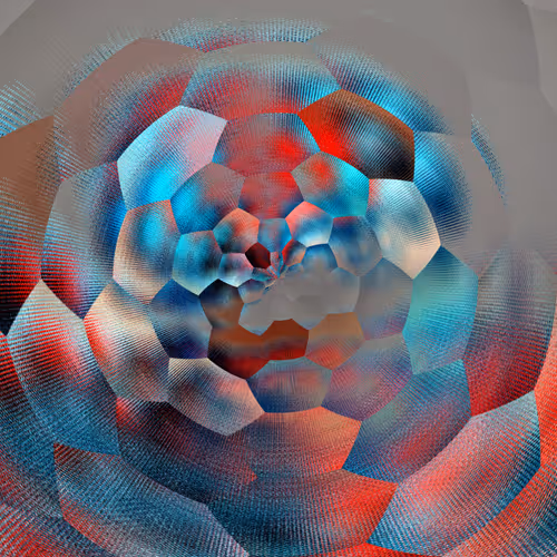 Octagon art