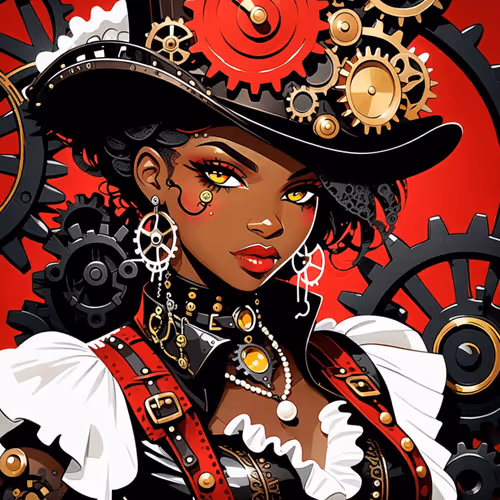 Steampunk Collection