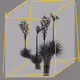 Marfa Yucca by Daniel Calderon Arenas