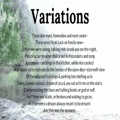TestnetPoetry