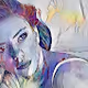 WATERCOLORS LIGHT
