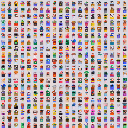 Nouns ; Class of '22