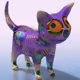 Metallic Cat Vol #00 - old