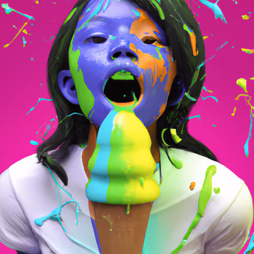 Crazy Cones By ZooFT