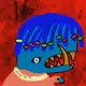 Blue Dinosaurs