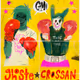 FIGHT NIGHT - GHOSTE VS CROSSAN