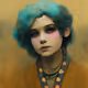 Portraits from the Machine