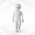 The 3D Stickman