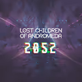 Lost Children of Andromeda Collectible Character Cards Edition 1 - old