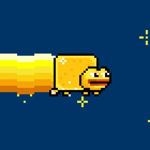 10 Nyan Pepe floor 0