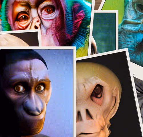 Galaxians: The Space Refugees