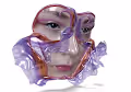 3D makeup Mask