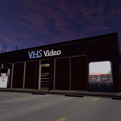 9 M3TV Video floor 0