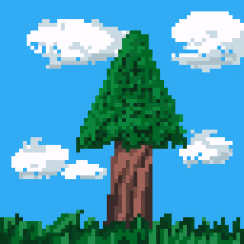 tree tree tree - old