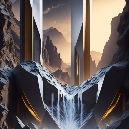 The Shine of the Magical