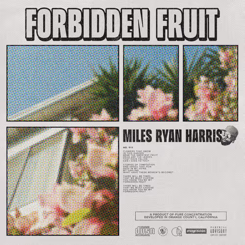 Miles Ryan Harris - Forbidden Fruit