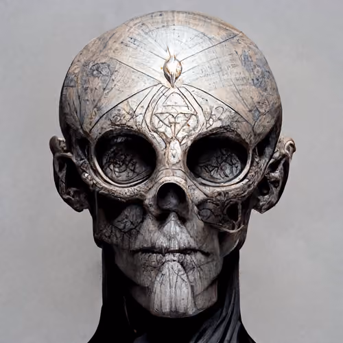 Alien Portrait Gallery