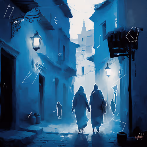 AI 721 by Let's Not Know Us