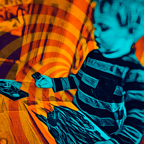 Big L's children art