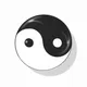 yin yang and choatic world