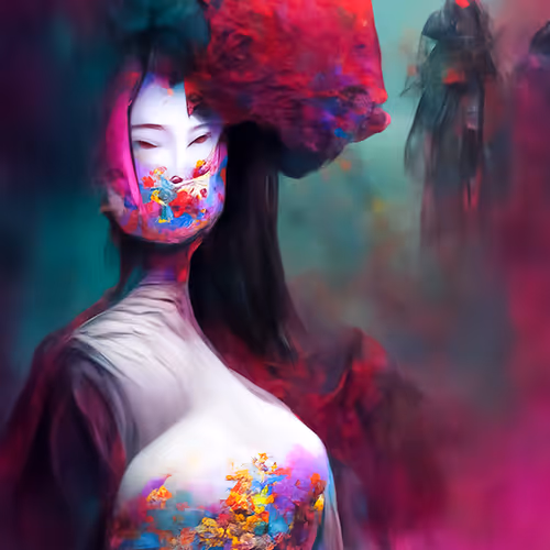 El viaje de una Geisha by Bray