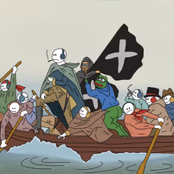 The Memes by MfersGif