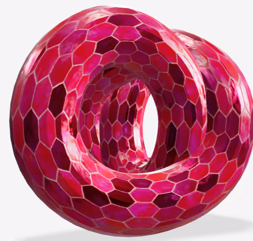 Ouroboros 3D Collection