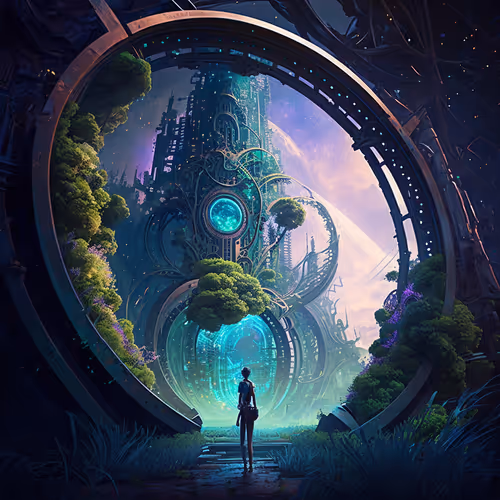 Beyond the Realm of Reality