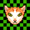 pixel-art-cat