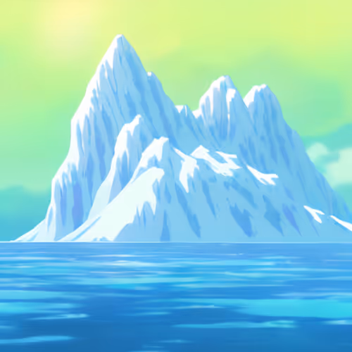 A Collection of Fine Ice