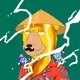 Okay Papa Moon Azuki Bears Yacht Club