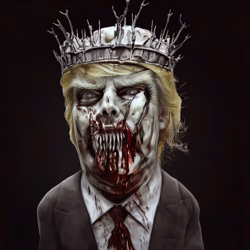 The King of Mean Tweets