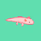 8bit Axolotl