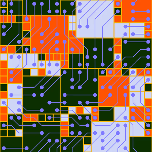 Schrödinger Circuits