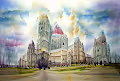 Watercolour Wonders