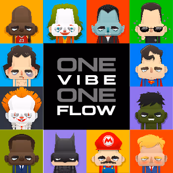One Vibe One Flow
