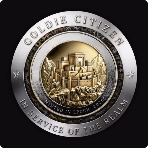 GOLDIE CITIZEN
