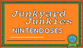 Junkyard Junkies Series 3 Nintendoses