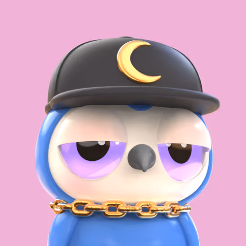 Kaze-MoonBird