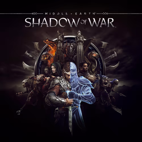 Middle-earth: Shadow of War - The Gravewalker's Army