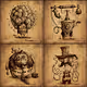 UCRONIA Series